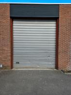 Overhead deur, Doe-het-zelf en Verbouw, Ophalen, Gebruikt, 200 cm of meer, 200 cm of meer