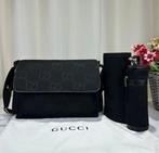 LAATSTE Gucci Luiertas - Nieuw met verschoonmat & fleshouder, Kinderen en Baby's, Ophalen, Nieuw, Schoudertas