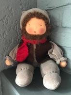 Zonnekindpop Peuter Kabouter 6 /30cm / Antroposofische pop, Ophalen of Verzenden, Nieuw, Overige typen