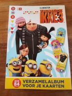 Minion verschrikkelijke IKKE 3 verzamelalbum, Verzamelen, Supermarktacties, Overige supermarkten, Ophalen of Verzenden