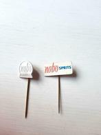 Nobo Sprits en Banket Speldjes Speldje, Verzamelen, Ophalen of Verzenden, Zo goed als nieuw, Merk, Speldje of Pin