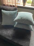 3 nieuwe kussens, Huis en Inrichting, Ophalen of Verzenden, Zo goed als nieuw, Vierkant