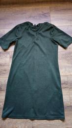Groene suède jurk van Costes maat xs, Ophalen of Verzenden, Zo goed als nieuw, Costes, Maat 34 (XS) of kleiner