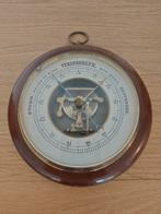 Antieke barometer, Audio, Tv en Foto, Weerstations en Barometers, Ophalen of Verzenden, Gebruikt, Barometer