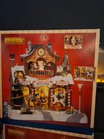 Santa's workshop lemax 35558 kerstdorp kersthuisjes, Diversen, Kerst, Ophalen of Verzenden