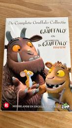 DVD de Gruffalo (2), Cd's en Dvd's, Ophalen of Verzenden, Zo goed als nieuw