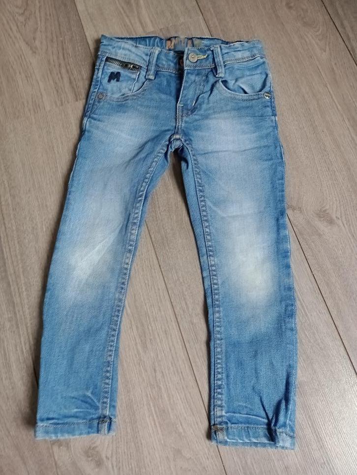 Kinderbroeken (+ 1 trui) set maat 104, Kinderen en Baby's, Kinderkleding | Kinder-kledingpakketten, Gebruikt, Maat 104, Ophalen