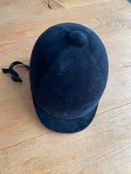 Paardrij helm. Maat 54. In goede staat. Zwart., Dieren en Toebehoren, Paarden en Pony's | Beschermers, Ophalen of Verzenden, Zo goed als nieuw