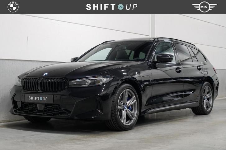 BMW 3-serie Touring 330e M-Sport | M-Stoelen | Panoramadak |, Auto's, BMW, Te koop, 3-Serie, ABS, Adaptive Cruise Control, Airbags