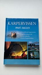 Karpervissen met succes - Andreas Janitzki, Watersport en Boten, Hengelsport | Vliegvissen, Overige typen, Ophalen of Verzenden