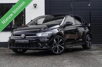 Volkswagen Polo 1.0 TSI R-Line 95| Digi Cockpit | LED | Navi beschikbaar voor biedingen