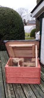 Egel, Egelhuis, Egelhuisjes, Dieren en Toebehoren, Ophalen of Verzenden, Nieuw