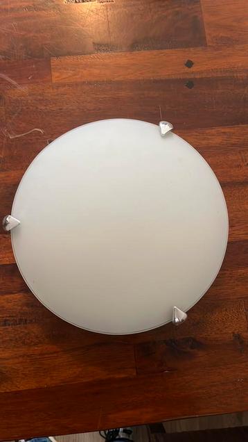Nette Plafonierre plafondlamp diameter 25 cm beschikbaar voor biedingen