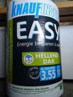 isolatiemateriaal, Doe-het-zelf en Verbouw, Isolatie en Afdichting, Ophalen, 4 tot 8 cm, Zo goed als nieuw, 15 m² of meer
