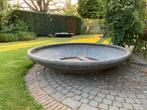 Oerdegelijke plantenbak 2m doorsnede, Tuin en Terras, Ophalen, Kunststof, 100 cm of meer, Rond