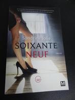 Soixante neuf -  Sandrine Jolie  - Nieuw, Boeken, Nieuw, Ophalen of Verzenden, Nederland, Sandrine Jolie