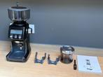 Sage Smart Grinder Pro Black Truffle + Single Dose Hopper, Witgoed en Apparatuur, Gebruikt, Nvt, Nvt, Sage