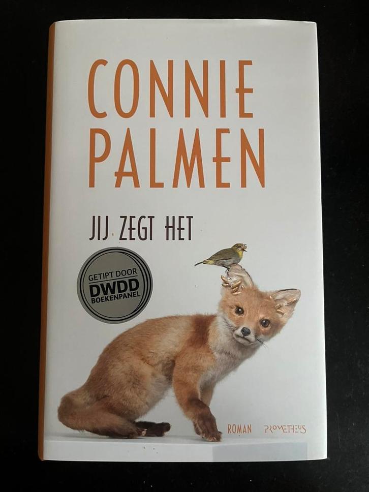 Connie Palmen - Jij zegt het, Boeken, Literatuur, Nieuw, Ophalen of Verzenden