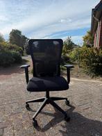 Bureaustoel schaffenburg ergonomisch, Ophalen, Gebruikt, Zwart, Bureaustoel