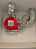Mechanische ventilatie onderhoud, Ophalen of Verzenden, Zo goed als nieuw