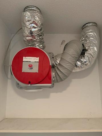 Mechanische ventilatie onderhoud beschikbaar voor biedingen