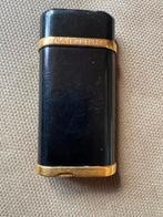 Must de cartier vintage aansteker zwart/goud, Verzamelen, Rookartikelen, Aanstekers en Luciferdoosjes, Ophalen of Verzenden, Gebruikt