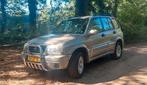 Suzuki Grand Vitara 2.0 5D 2003 Beige, Auto's, Stof, 1995 cc, 4 cilinders, Grand Vitara