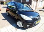 Hyundai I 10 1.1I 5DR AUT 2009 Zwart Airco Nwe APK ! ! !, Auto's, Hyundai, Te koop, Geïmporteerd, 5 stoelen, Benzine