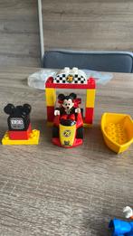 Duplo Mickey Setje!!, Ophalen of Verzenden, Zo goed als nieuw, Duplo