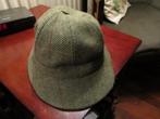 Engels hoedje, Kleding | Heren, Hoeden en Petten, Christis, Hoed, Ophalen of Verzenden, 57 cm (M, 7⅛ inch) of minder