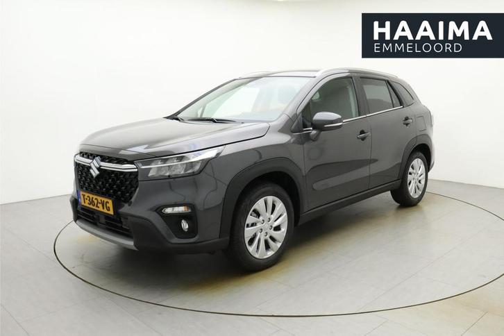 Suzuki S-Cross 1.4 Boosterjet Select Smart Hybrid | Cruise C, Auto's, Suzuki, Bedrijf, Te koop, S-Cross, ABS, Achteruitrijcamera
