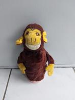 Vintage Steiff Jocko chimpansee handpop mohair handpop, jare, Ophalen of Verzenden, Zo goed als nieuw, Pop