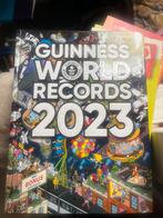 Guinness World Records 2023 Boek, Ophalen of Verzenden, Nieuw, Boek, Overige typen