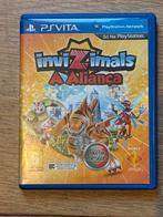 Invizimals: De Alliantie - PS Vita, Spelcomputers en Games, Games | Sony PlayStation Vita, Avontuur en Actie, Online, 1 speler