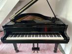 Yamaha C3 'Conservatory' vleugel, Muziek en Instrumenten, Piano's, Ophalen, Gebruikt, Zwart, Hoogglans