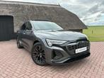 Audi Q8 e tron 55 Competition S-line 115 KW 408 pk  inc BTW, Automaat, 0 cilinders, Met garantie (alle), USB