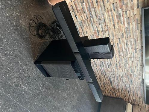 Sony Actieve Subwoofer SA-WRT3 – Krachtig geluid in compact, Audio, Tv en Foto, Luidsprekers, Zo goed als nieuw, Subwoofer, Sony
