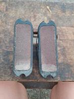 Schuine beugelblokjes met antislip 120 mm, Ophalen of Verzenden, Gebruikt, Overige soorten