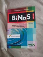 BiNaS 6e Editie - HAVO/VWO - Zo Goed Als Nieuw, Ophalen of Verzenden, Zo goed als nieuw, HAVO, Biologie