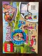 Lego Friends Olivia's Hamstershow 41383, Ophalen of Verzenden, Gebruikt, Complete set, Lego