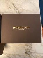 Parmigiani Fleurier Tonda GMT Witgoud - Complete Set, Sieraden, Tassen en Uiterlijk, Horloges | Heren, Overige merken, Leer, Polshorloge