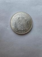 1 gulden 1924 - Prachtig!, Postzegels en Munten, Munten | Nederland, 1 gulden, Zilver, Ophalen of Verzenden, Koningin Wilhelmina