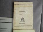 Militaire hand boeken Nederland, Boeken, Oorlog en Militair, Verzenden, 1945 tot heden, Gelezen, Landmacht