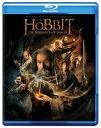 blu ray the hobbit desoltation of smaug niuw in seal, Cd's en Dvd's, Blu-ray, Ophalen of Verzenden, Zo goed als nieuw