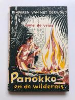 Panokko en de wildernis - Anne de vries, Anne de Vries, Ophalen of Verzenden, Jeugdboek, Zo goed als nieuw