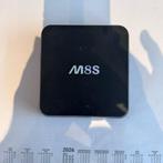 M8S Android TV Box, Ophalen of Verzenden, Zo goed als nieuw, HDMI, Zonder harde schijf