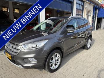 Ford Kuga 1.5 EcoBoost Titanium NL AUTO/NAVI/CAMERA beschikbaar voor biedingen
