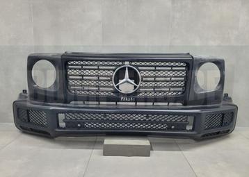 Bumper Mercedes G-Klasse W463 18-A4638804102 Voorbumper PJ20 beschikbaar voor biedingen
