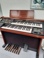Elektronische Yamaha Orgel, 2 klavieren, Zo goed als nieuw, Ophalen