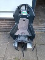 Polisport koolah, Fietsen en Brommers, Fietsaccessoires | Fietsstoeltjes, 15 t/m 25 kg, Achterzitje, Gebruikt, Voetsteuntjes